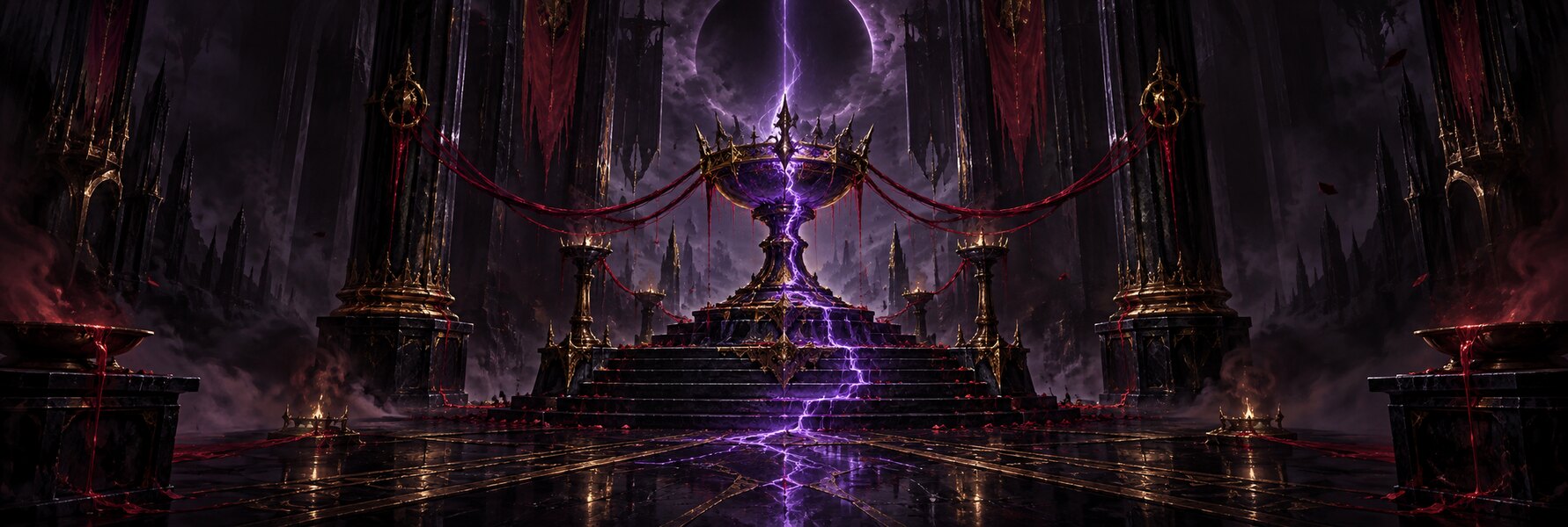 Arcanis Vein banner