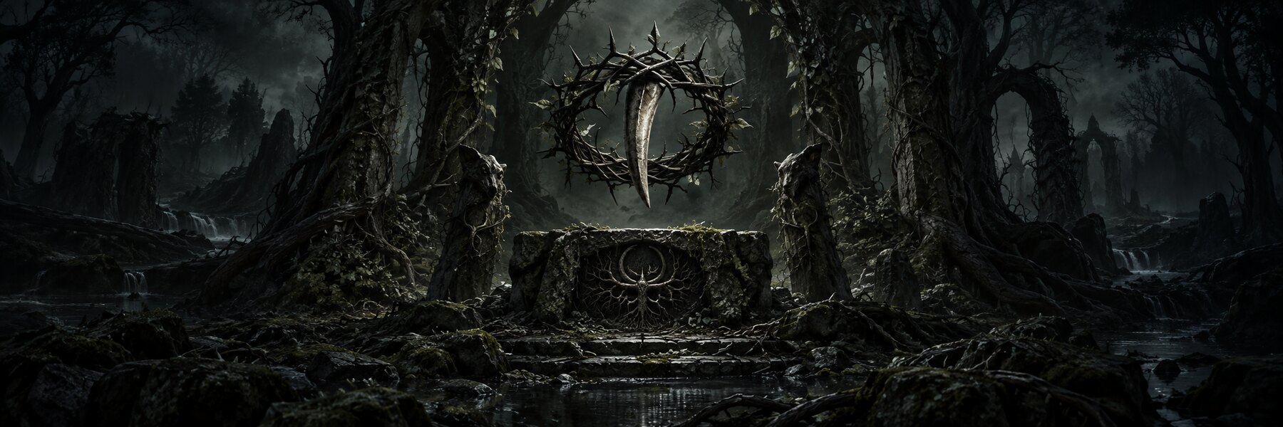 Sablethorn Covenant banner