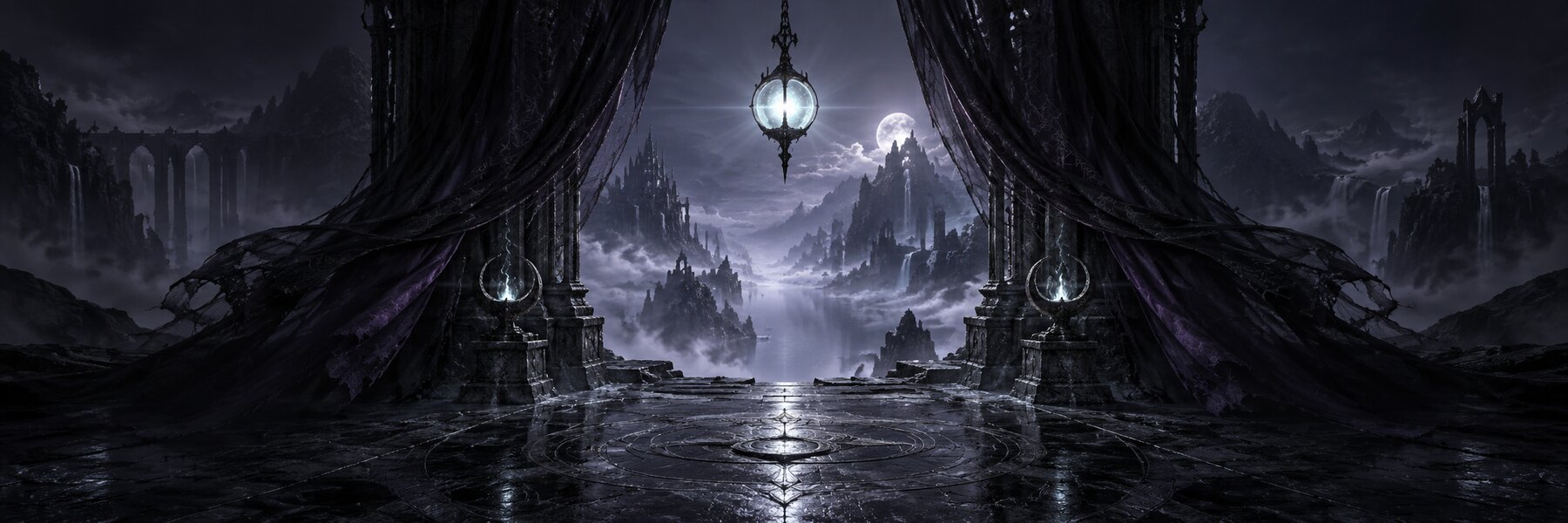 Veilborn banner